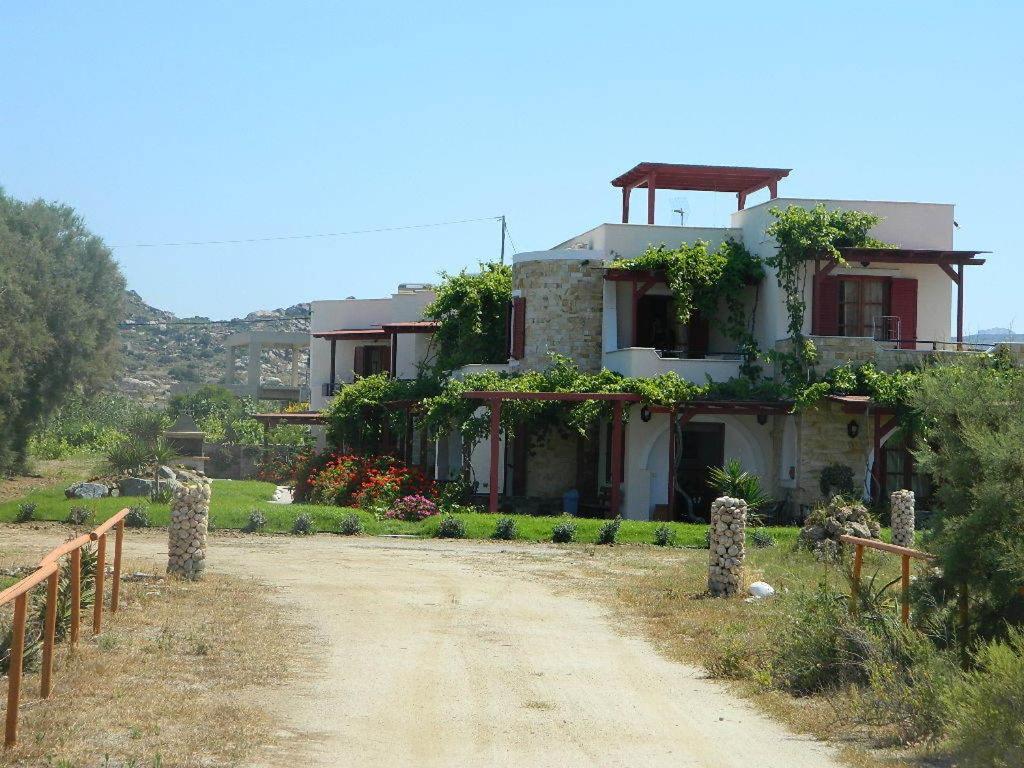 Acti Plaka Hotel Exterior foto