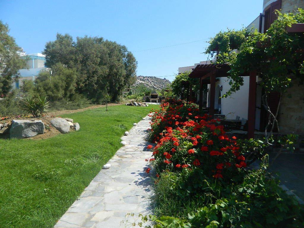 Acti Plaka Hotel Exterior foto