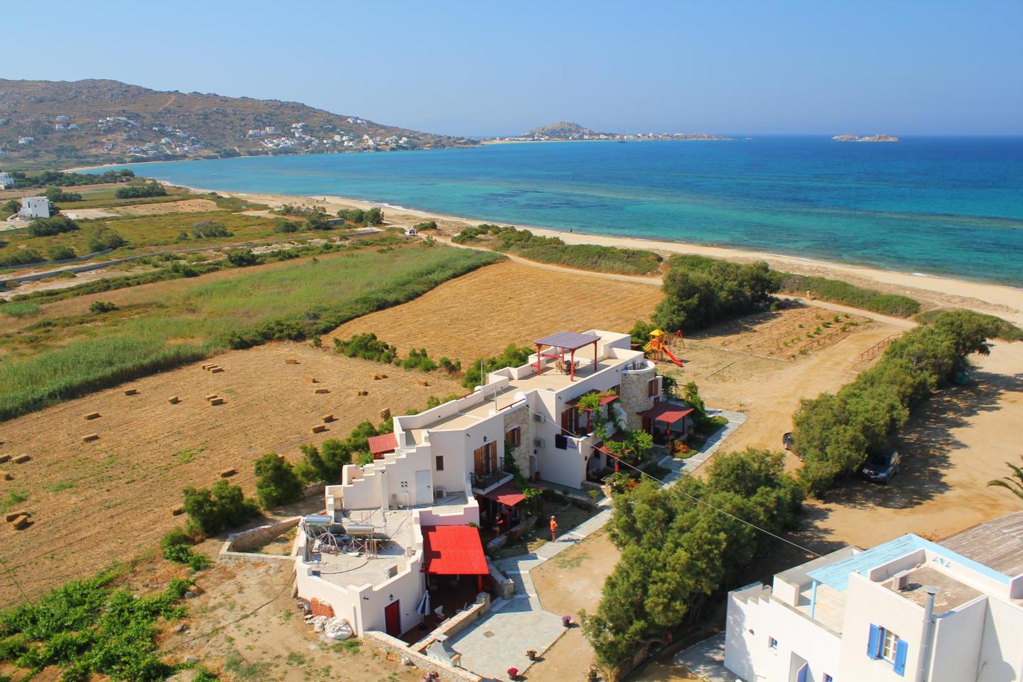 Acti Plaka Hotel Exterior foto